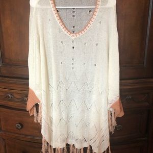 Women’s Poncho